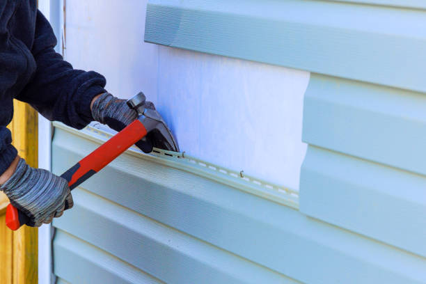 Trusted Emergency Siding Repair service in Calhan, CO - Creative Siding