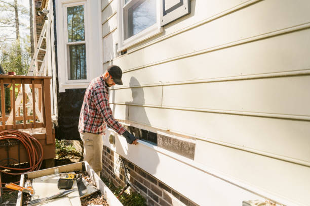 Trusted Storm Damage Siding Repair service in Calhan, CO - Creative Siding